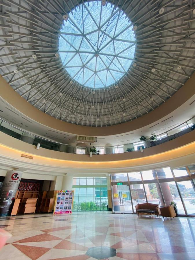 Apvc Lukang Resort Exterior foto
