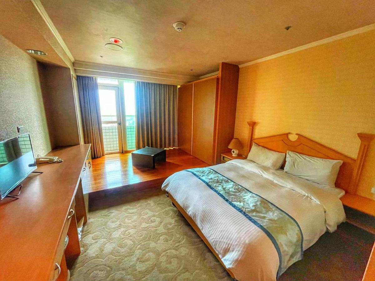 Apvc Lukang Resort Exterior foto
