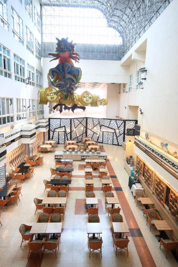 Apvc Lukang Resort Exterior foto