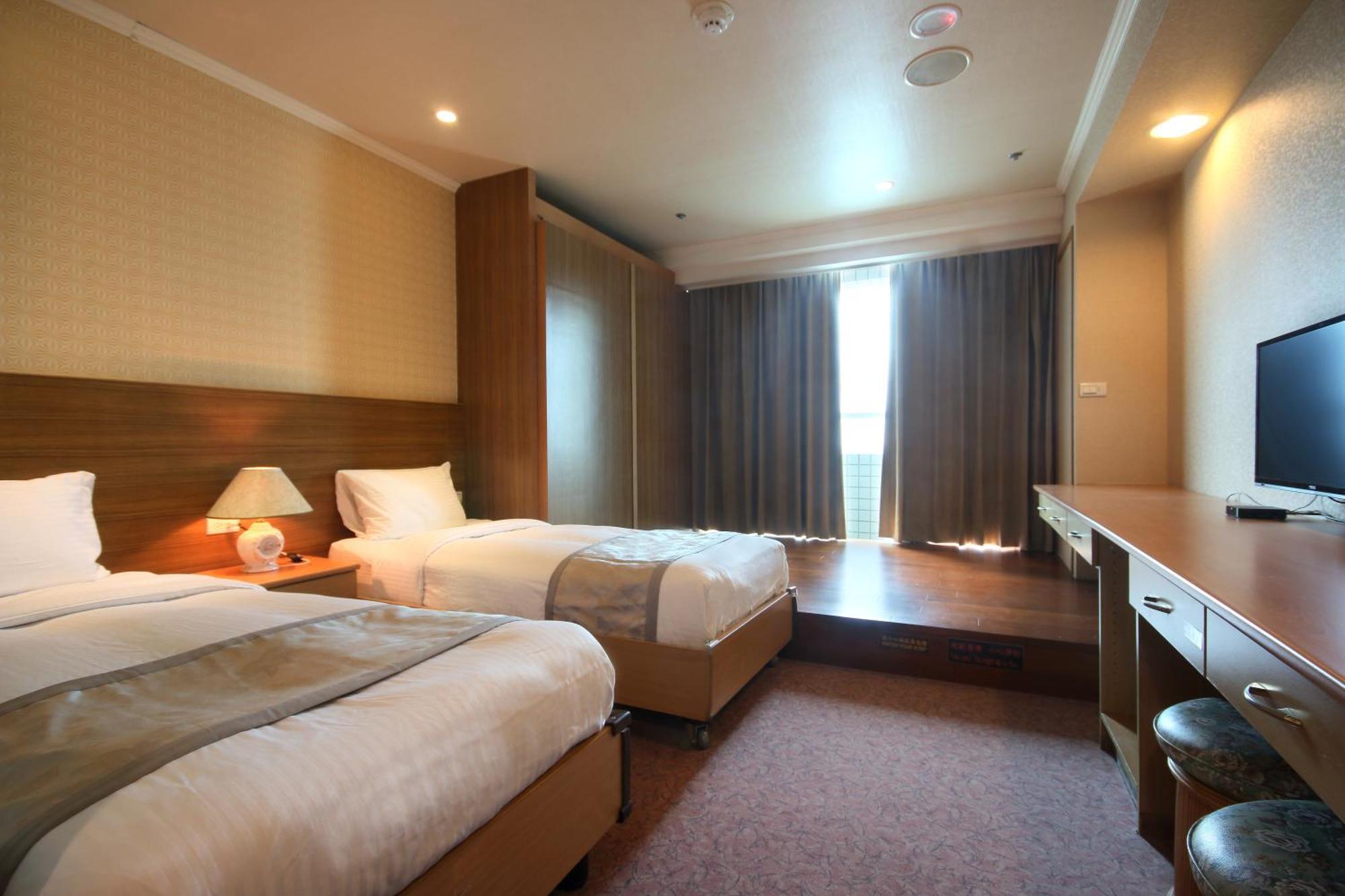 Apvc Lukang Resort Exterior foto